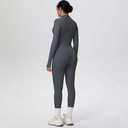 PureFlow Set - Jacket Vest  & Leggings Essential