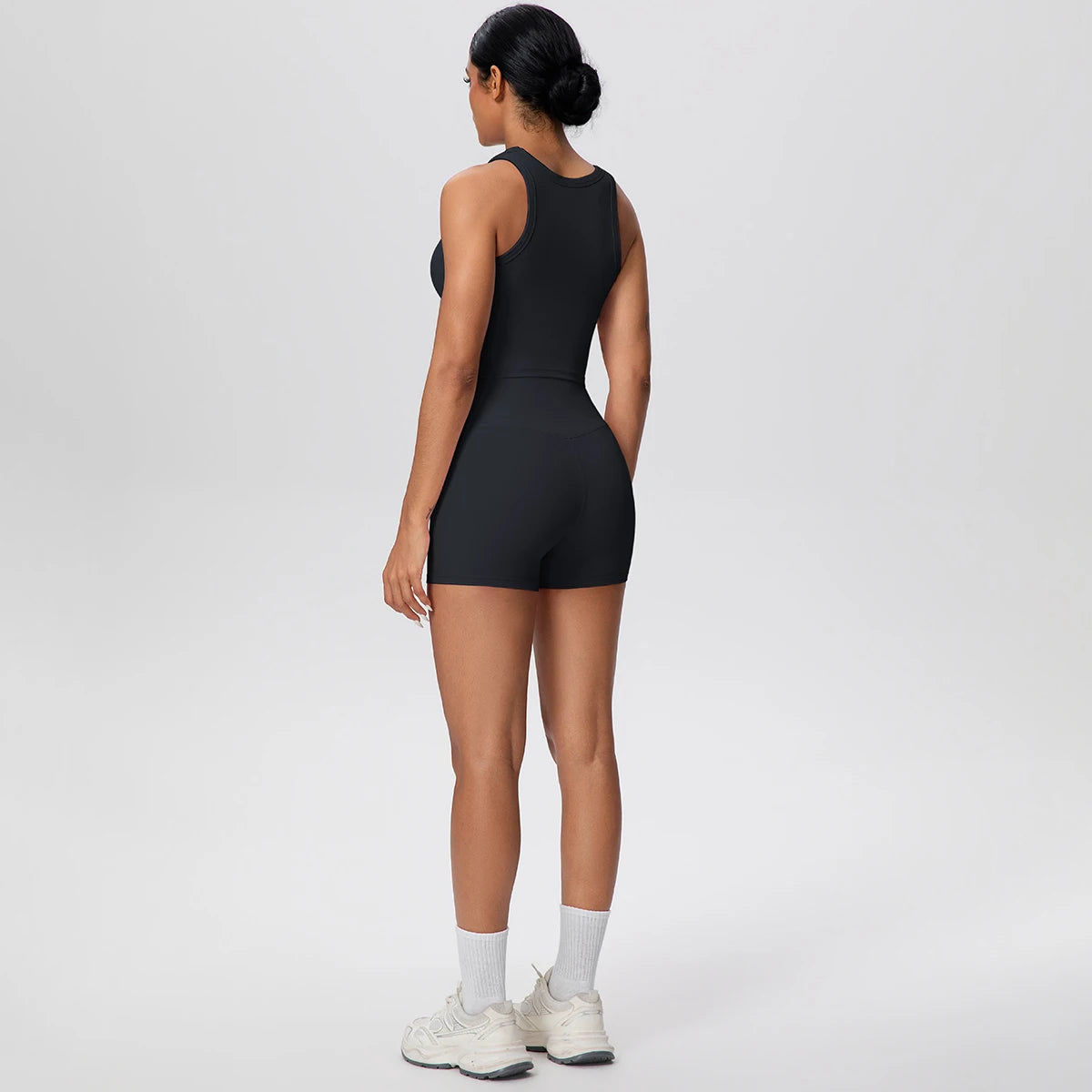 Curve & Flow Set - Enhances Natural Shape