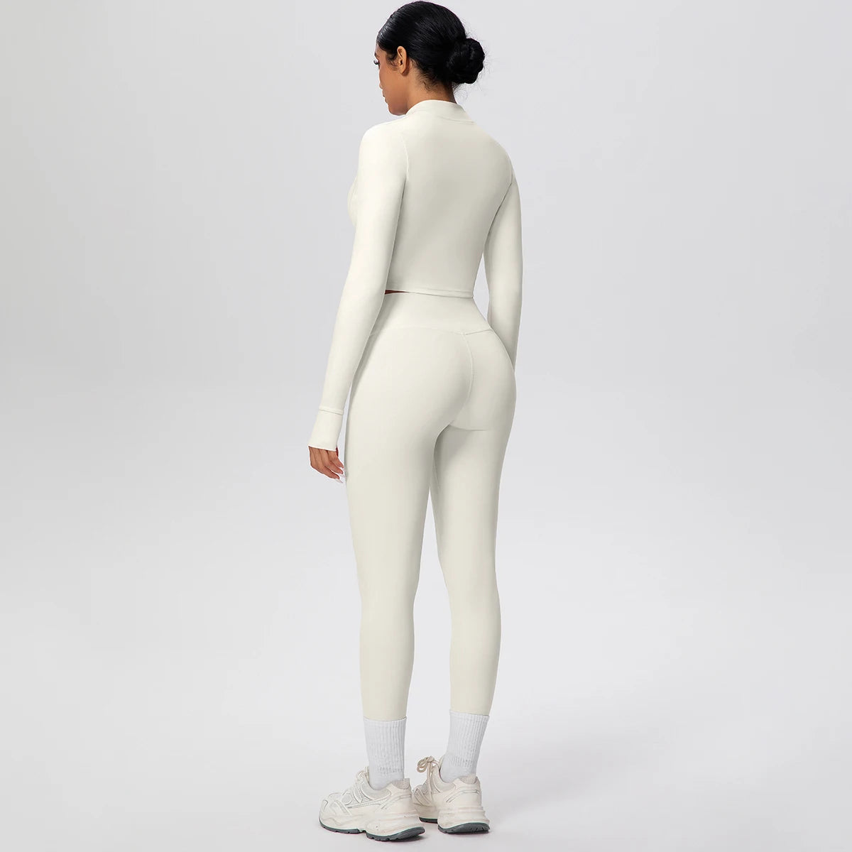 PureFlow Set - Jacket Vest  & Leggings Essential