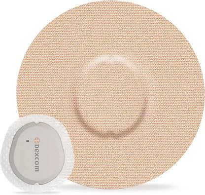 20 Pack G7 & Stelo CGM Adhesive Patches | Waterproof Overpatch