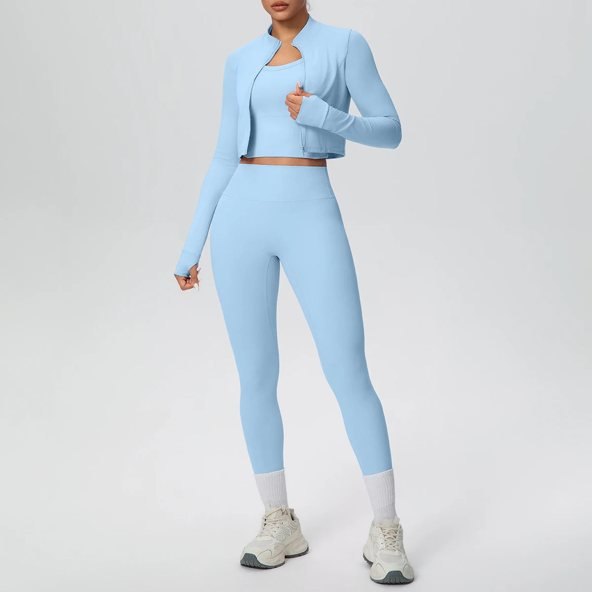 PureFlow Set - Push Up Support Three Piece