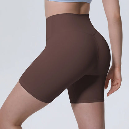 Second Skin Shorts - Stretchy Tummy Control