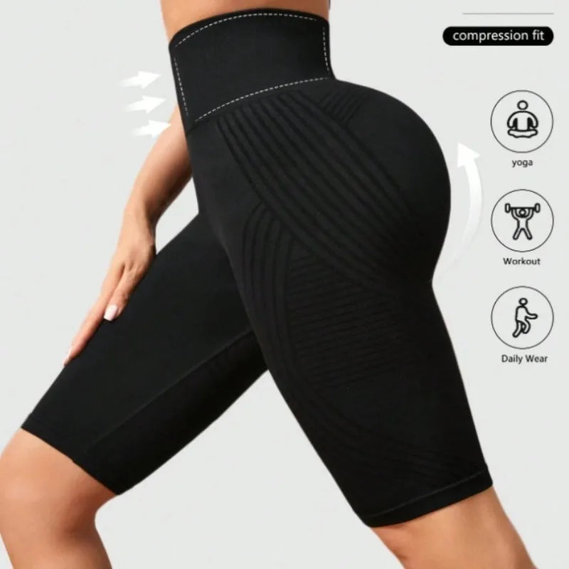 Sculpt & Shape Shorts - Summer Sporty