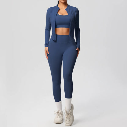 Curve & Flow Set - Complete 3-Piece