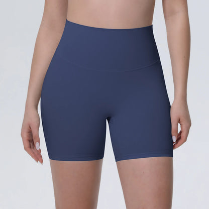 Second Skin Shorts - Stretchy Tummy Control