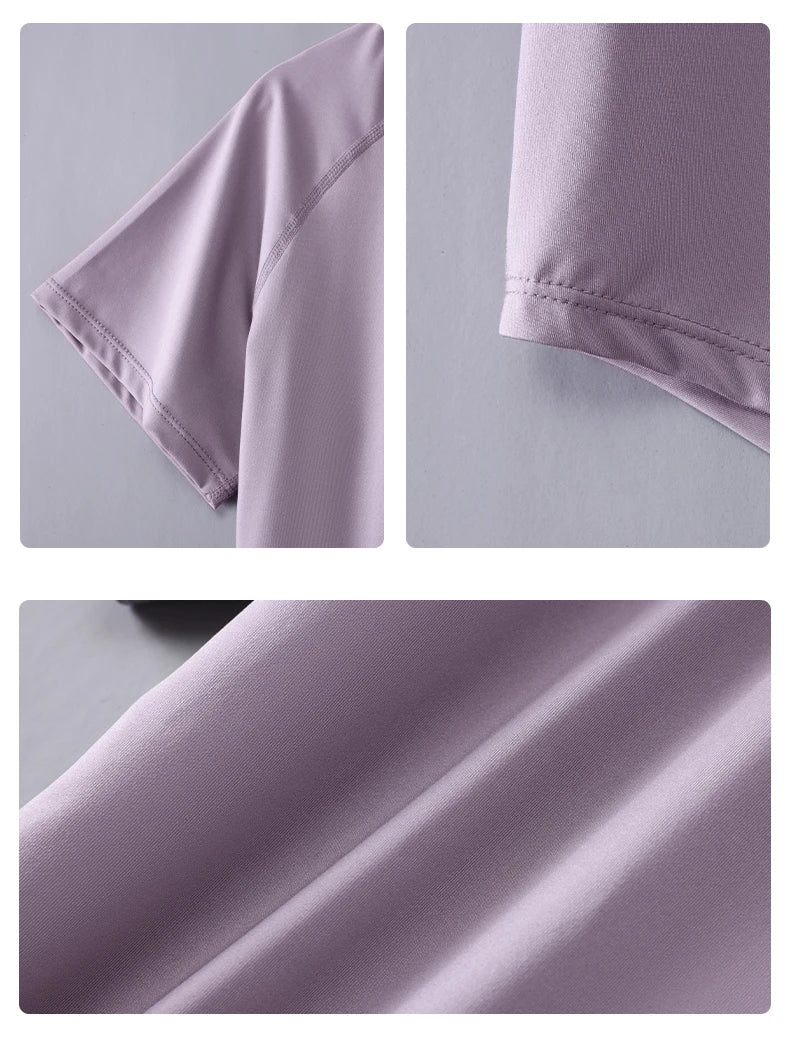 Women’s Yoga Top | Quick Dry Breathable Gym T-Shirt