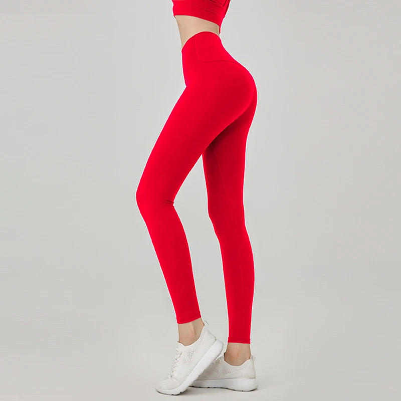 Second Skin Leggings - Essential Various Colors
