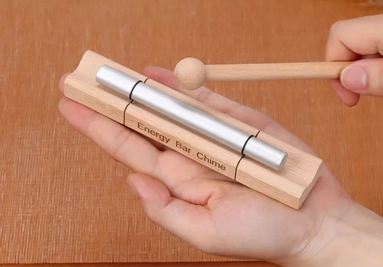 Meditation Bell Metal | Yoga Mindfulness Sound Healing Instrument