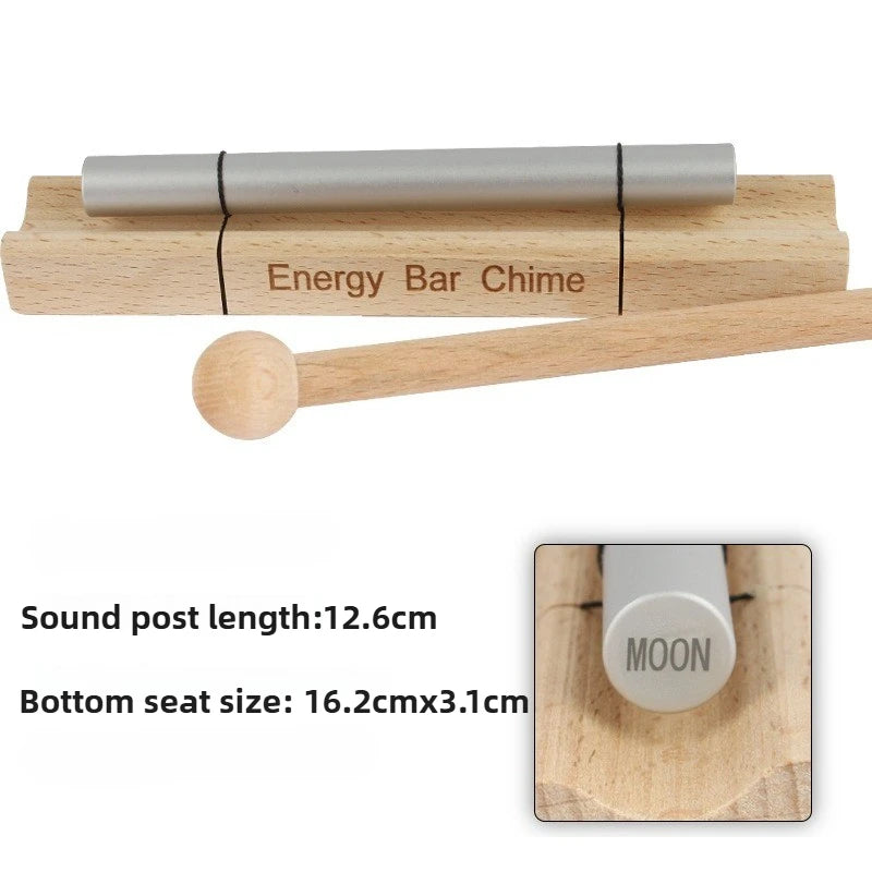 Meditation Bell Metal | Yoga Mindfulness Sound Healing Instrument