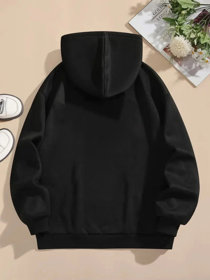 Stray Cats Women Hoodie | Y2K Oversized Sweatshirt