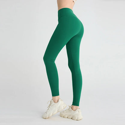 Second Skin Leggings - Essential Various Colors