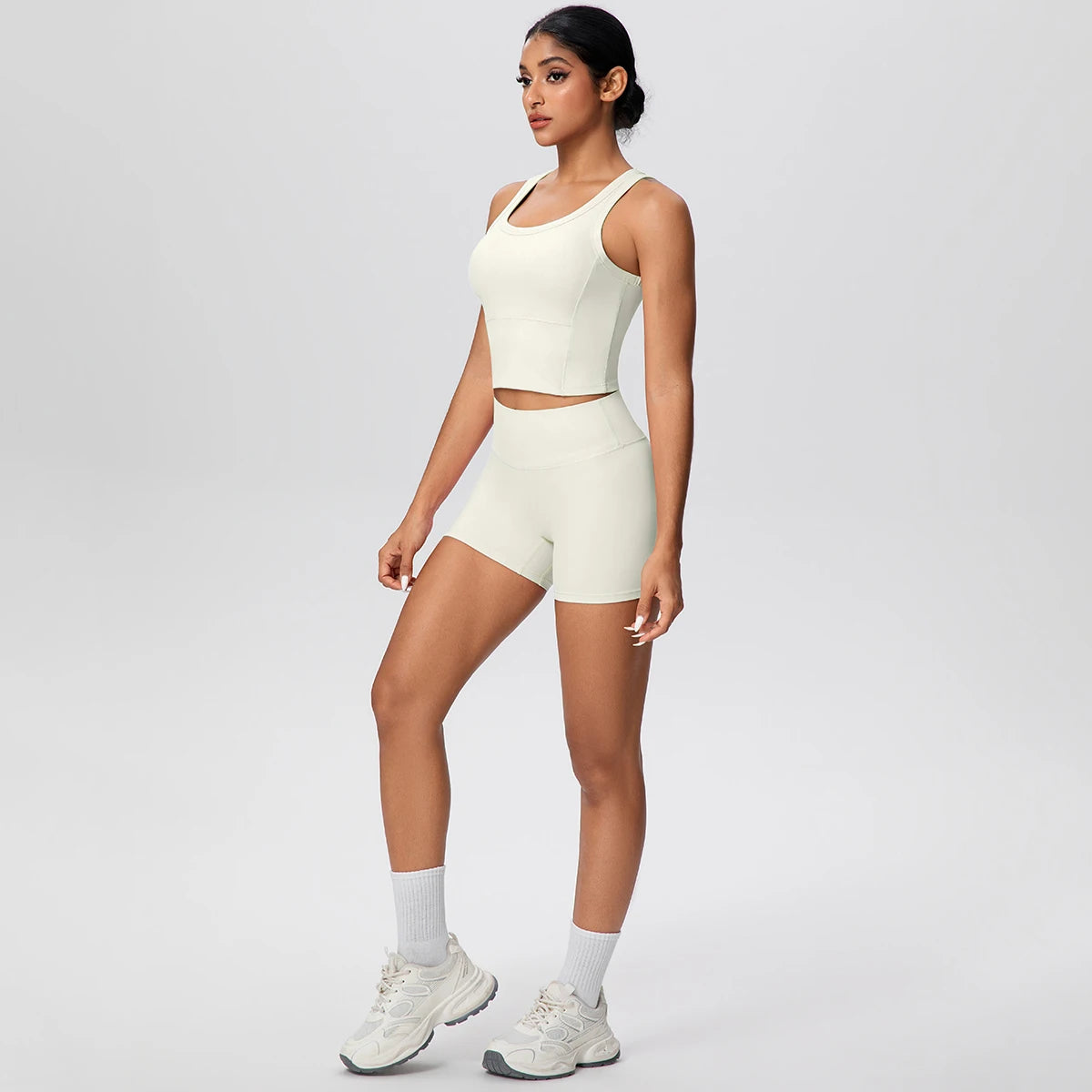 Curve & Flow Set - Enhances Natural Shape