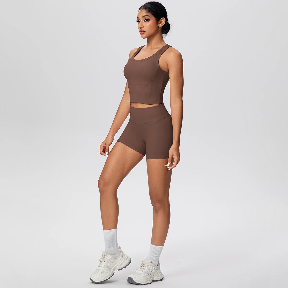 Curve & Flow Set - Enhances Natural Shape