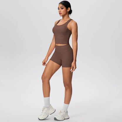 Curve & Flow Set - Enhances Natural Shape