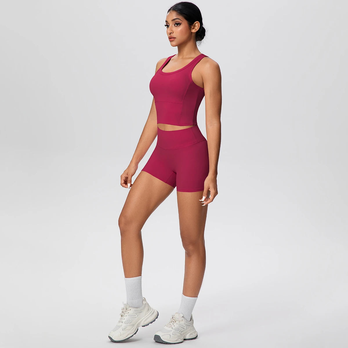 Curve & Flow Set - Enhances Natural Shape
