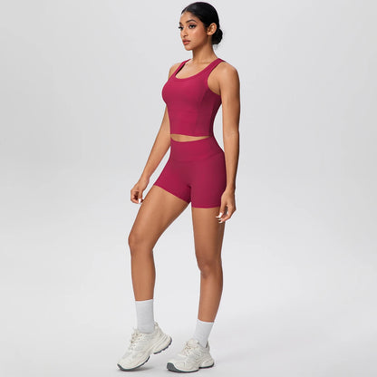 Curve & Flow Set - Enhances Natural Shape