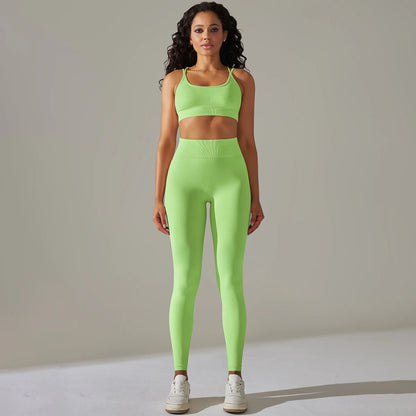 PureFlow Set - Seamless Push Up