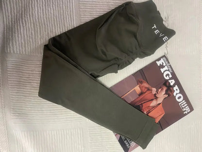 Sculpt & Flow Leggings - Teveo
