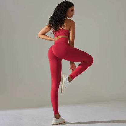 PureFlow Set - Seamless Push Up