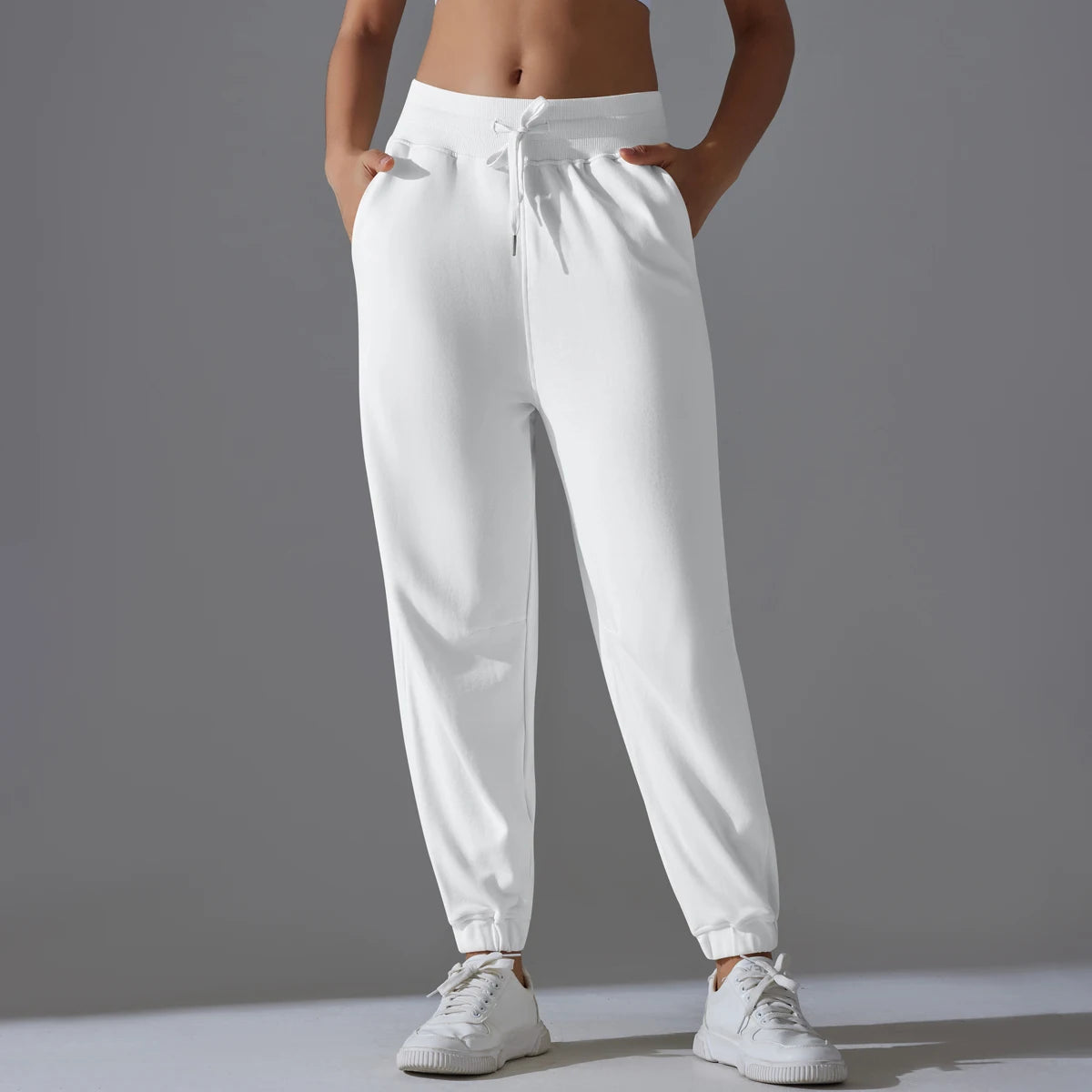 Essential Jogger - Elastic Waist Comfort