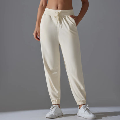 Essential Jogger - Elastic Waist Comfort