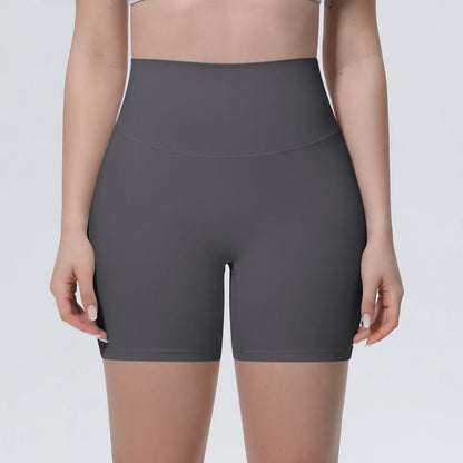 Second Skin Shorts - Stretchy Tummy Control