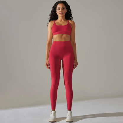 PureFlow Set - Seamless Push Up