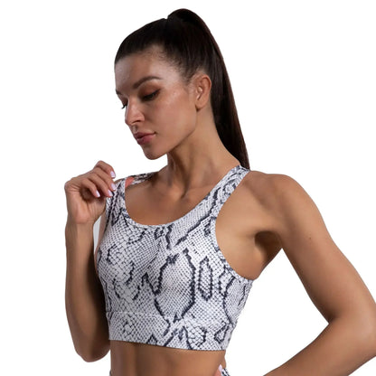 Aura Flow Set - Body Contouring Snakeskin