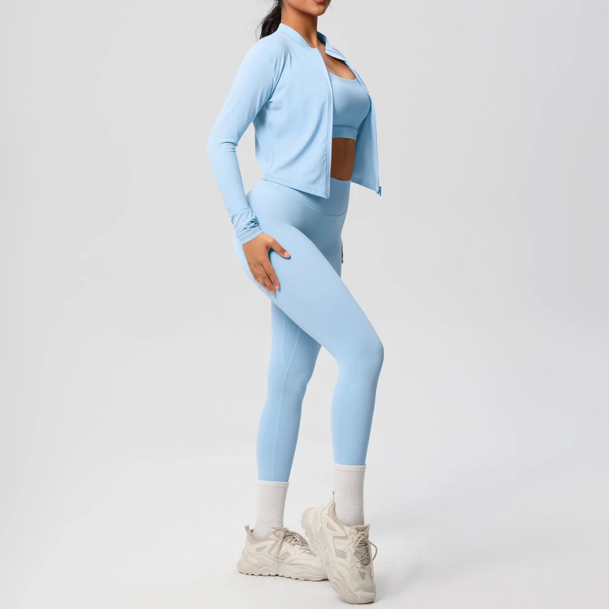 Curve & Flow Set - Complete 3-Piece