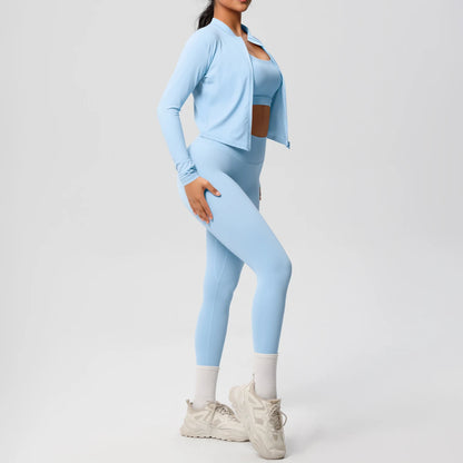 Curve & Flow Set - Complete 3-Piece