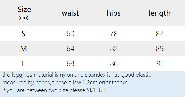 Contour Fit Leggings - Honeycomb Shaping