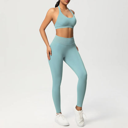 Curve & Flow Set - Versatile Performance