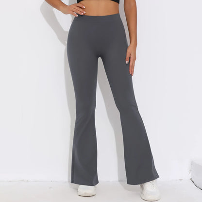 Contour Fit Leggings - Scrunch Shaping Flare