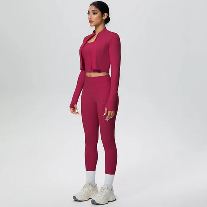 PureFlow Set - Push Up Support Three Piece