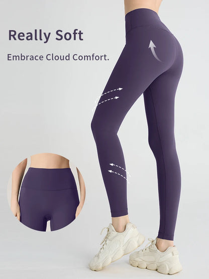 Second Skin Leggings - Essential Various Colors
