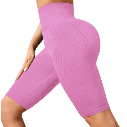 Sculpt & Shape Shorts - Summer Sporty
