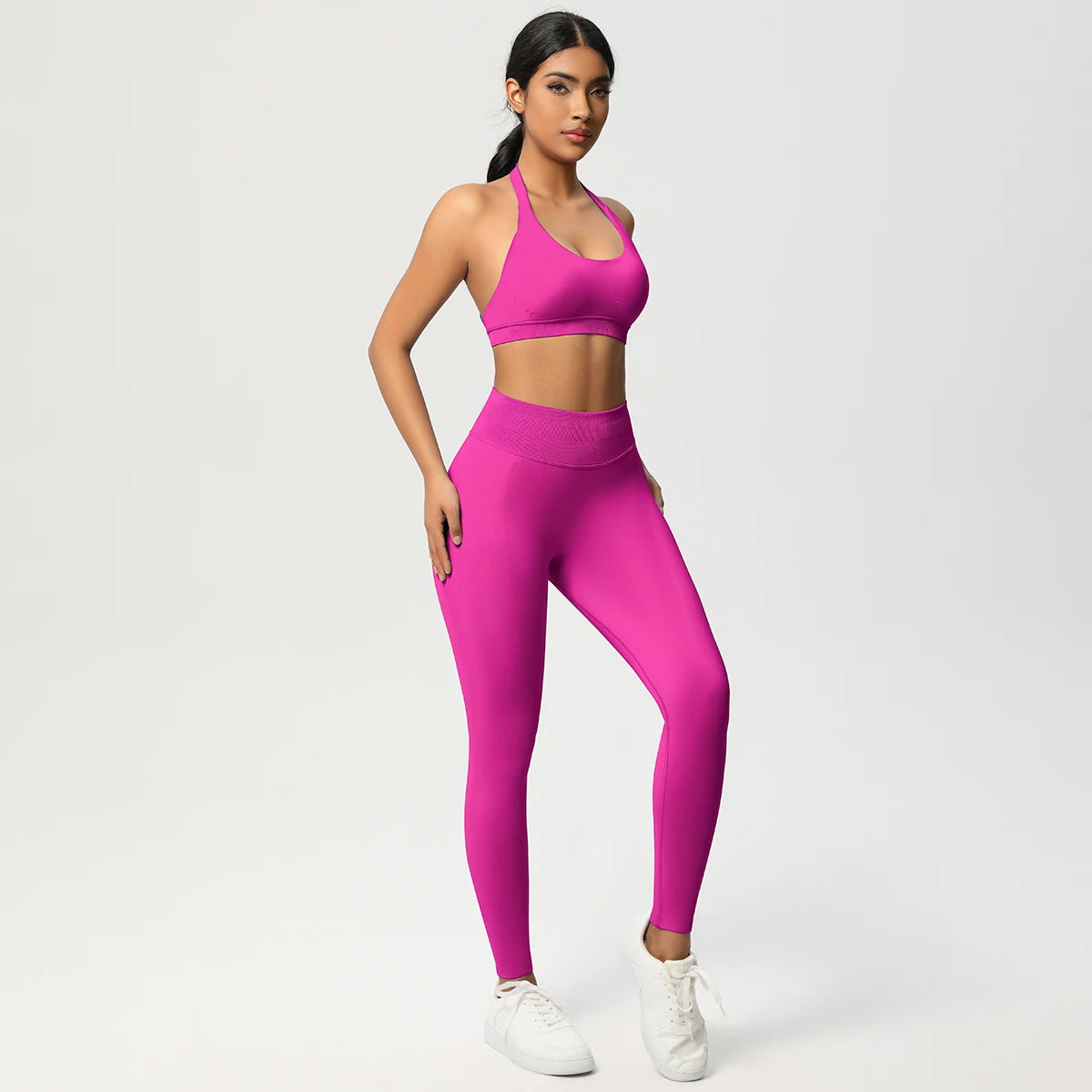 Curve & Flow Set - Versatile Performance