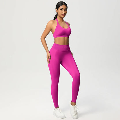 Curve & Flow Set - Versatile Performance