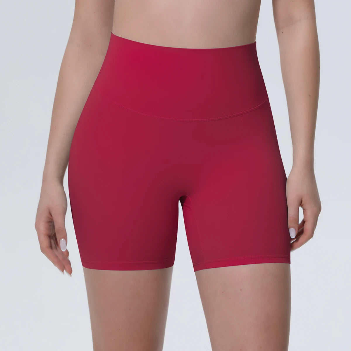 Second Skin Shorts - Stretchy Tummy Control