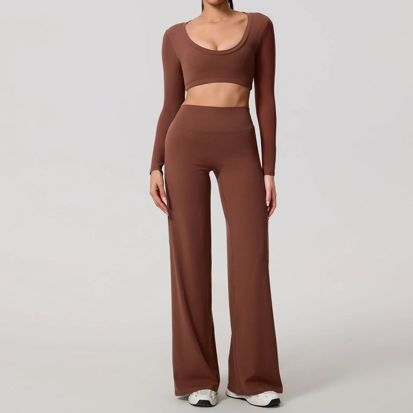 PureFlow Set - Wide Leg Silhouette