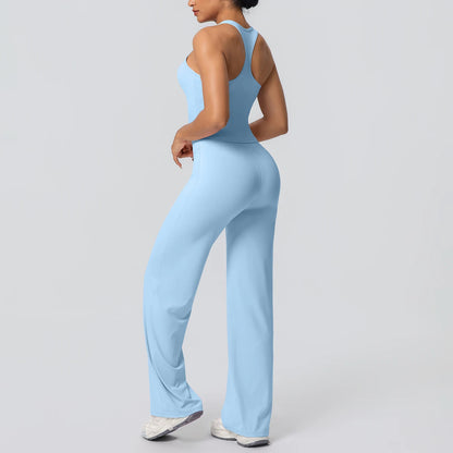 Aura Flow Set - Stretch Wide Leg Comfort