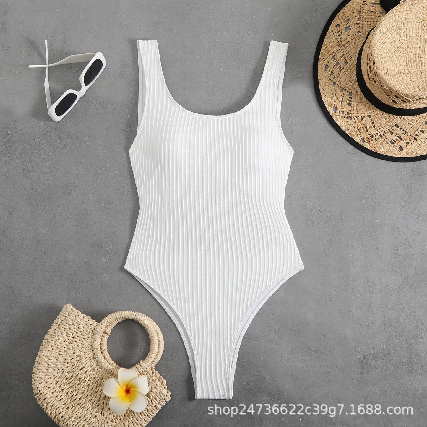 Coastline Essential - Classic One Piece