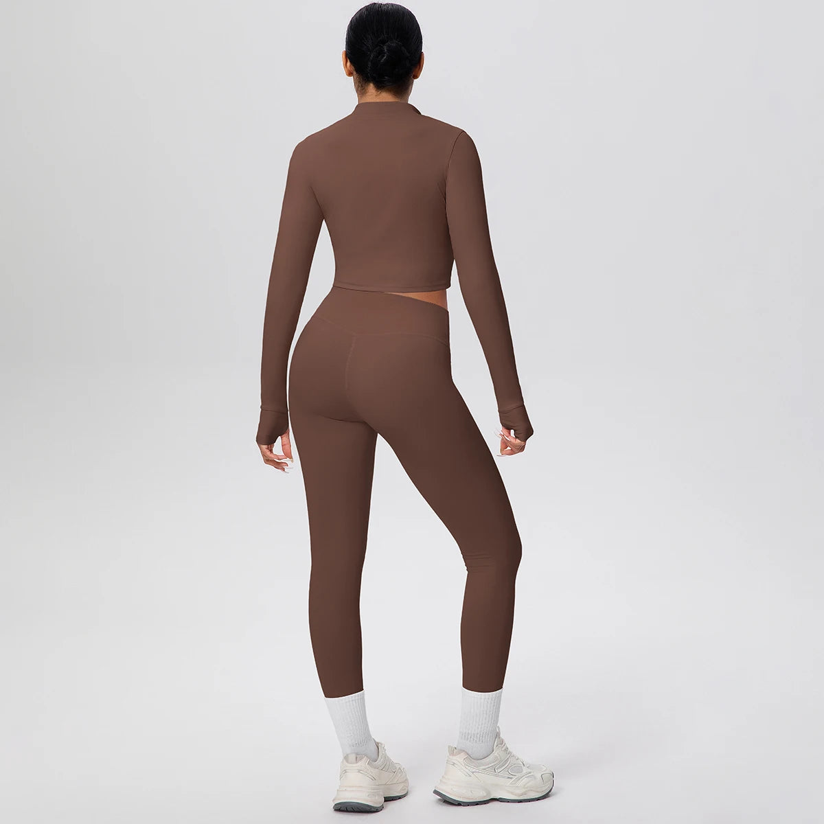 PureFlow Set - Jacket Vest  & Leggings Essential