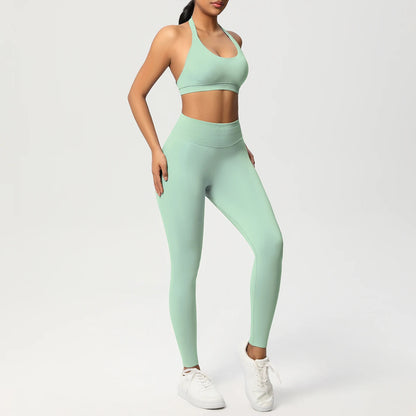 Curve & Flow Set - Versatile Performance