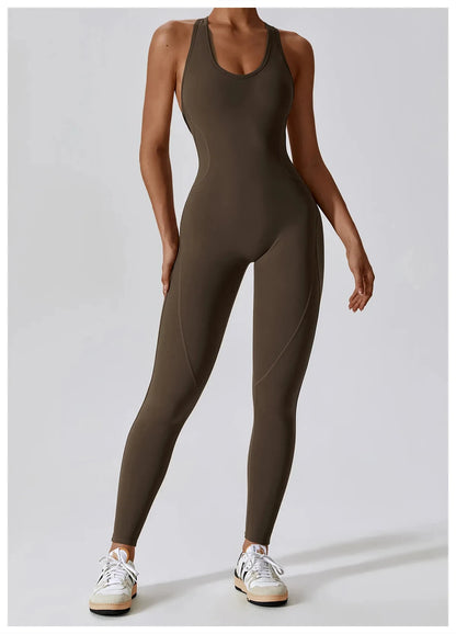 Aura Flow Set - Flattering One Piece