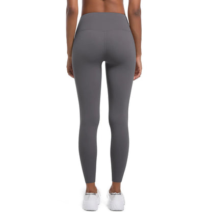 Second Skin Leggings - Athletic Striped