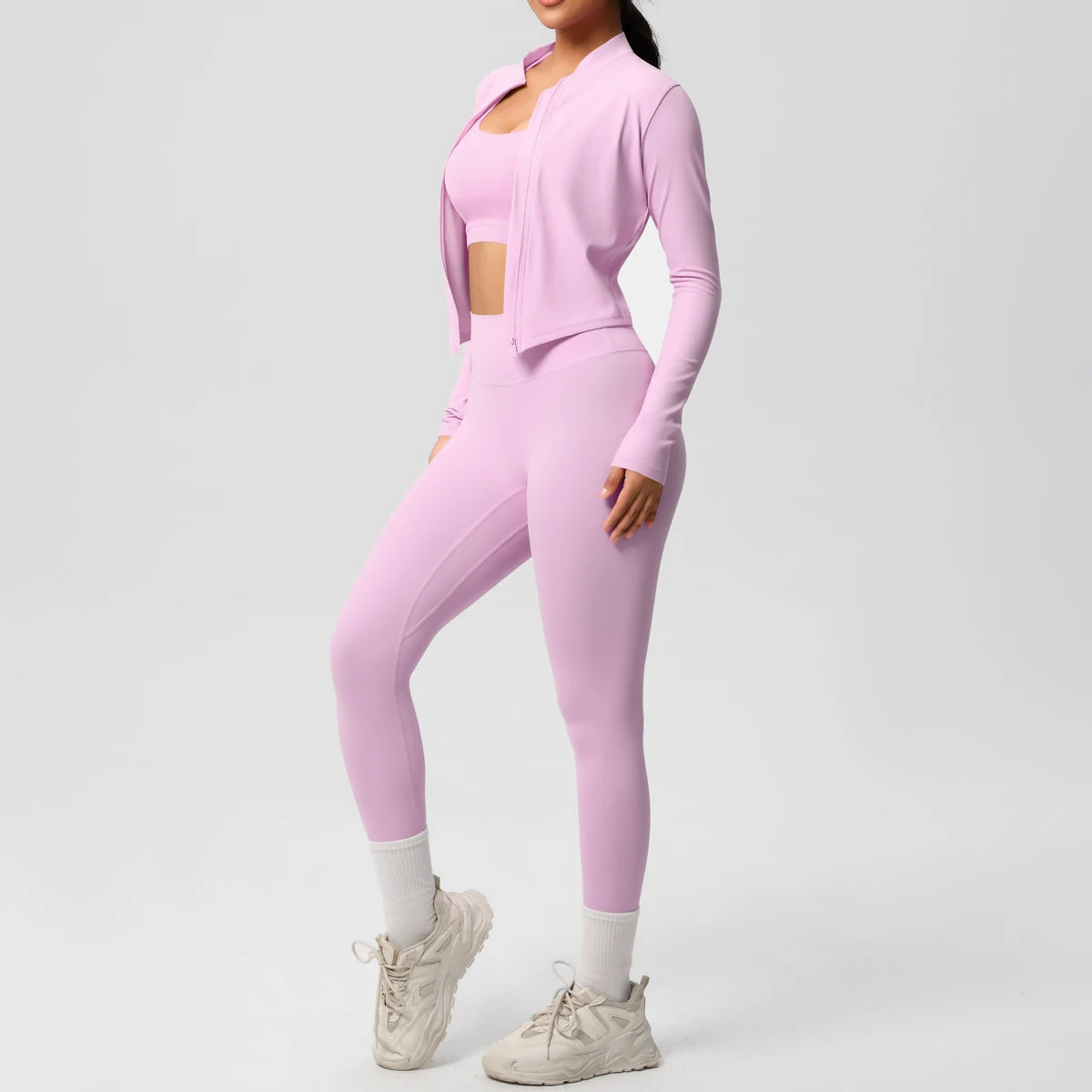 Curve & Flow Set - Complete 3-Piece