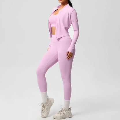 Curve & Flow Set - Complete 3-Piece