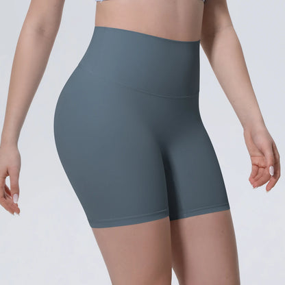 Second Skin Shorts - Stretchy Tummy Control
