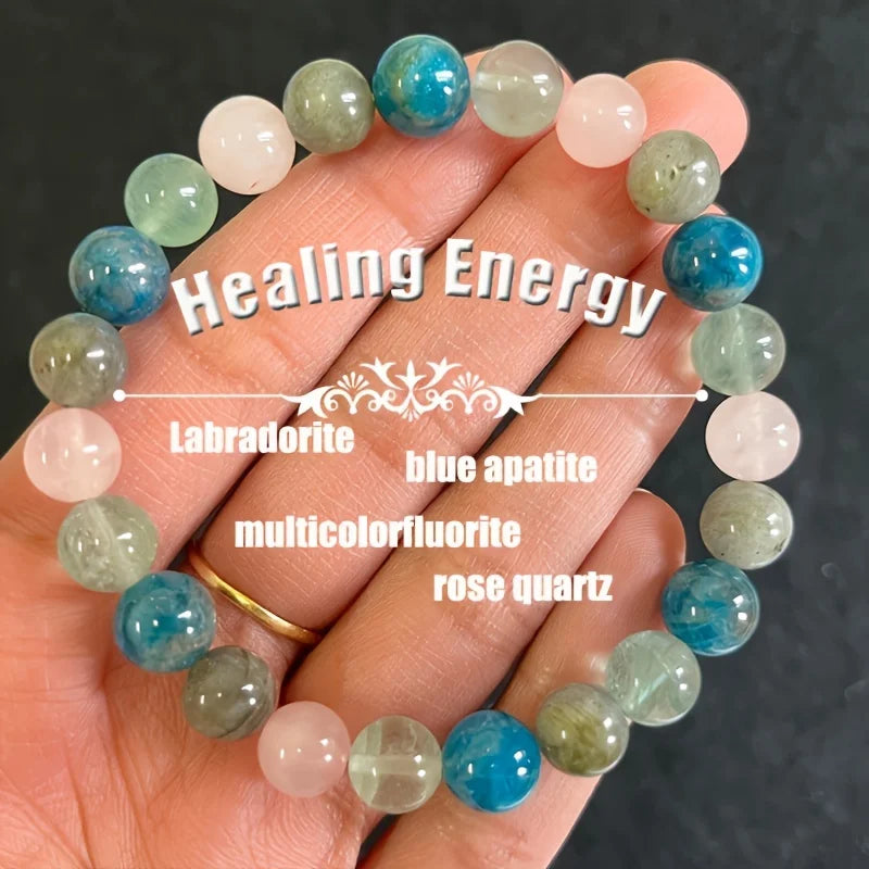 Energy Bracelets Set | Money, Protection & Self-Love Bracelets